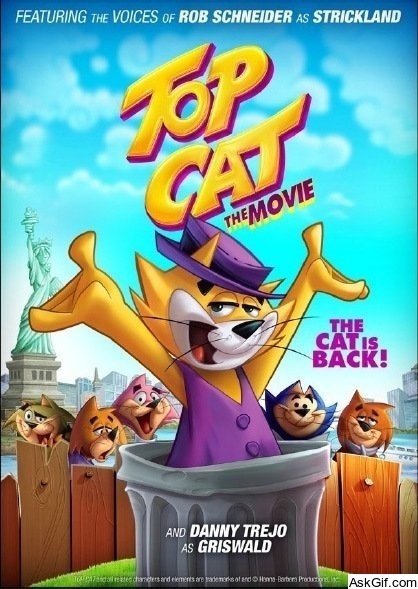 Top Cat: The Movie