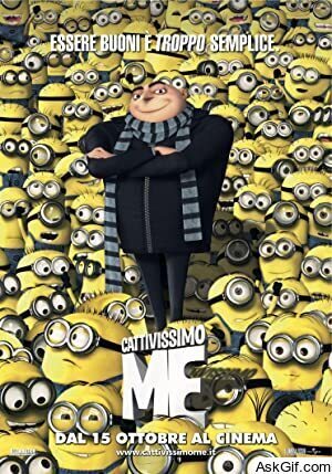 Despicable Me