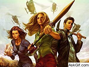 Buffy the Vampire Slayer: Season 8 Motion Comic