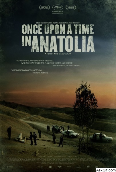 Once Upon a Time in Anatolia