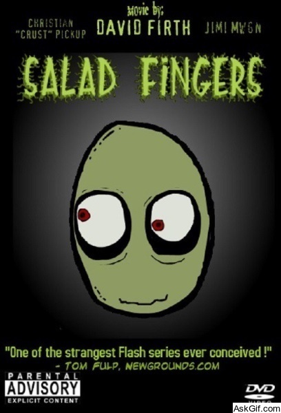 Salad Fingers