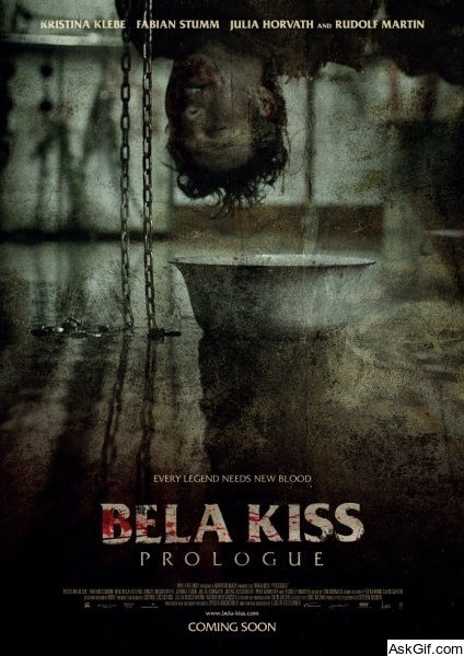 The Kiss of a Killer