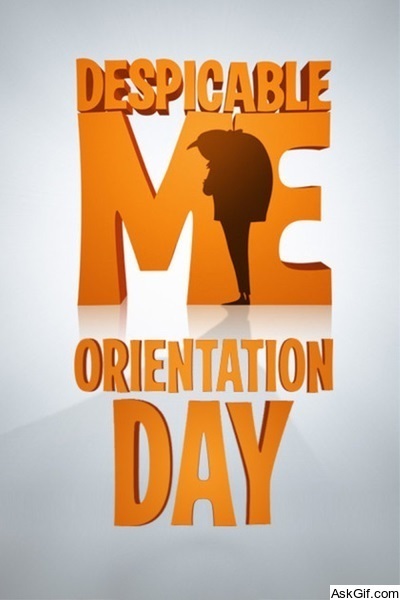Orientation Day