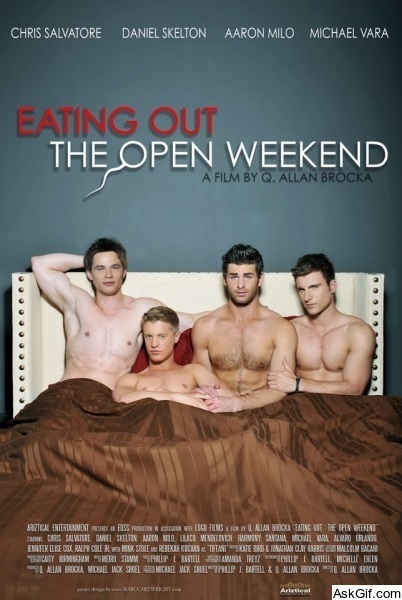 Eating Out: The Open Weekend
