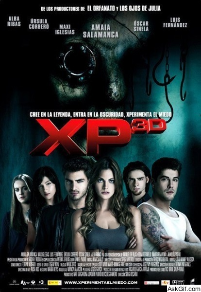 Paranormal Xperience 3D