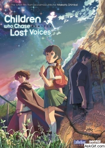 Children Who Chase Lost Voices