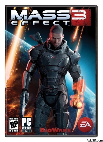 Mass Effect 3
