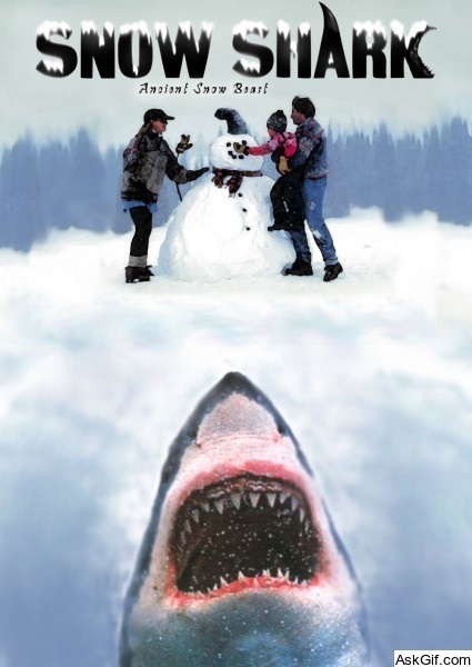 Snow Shark: Ancient Snow Beast
