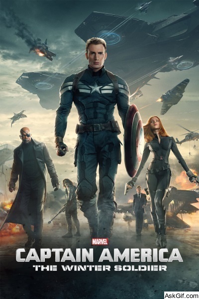 Captain America: The Winter Soldier