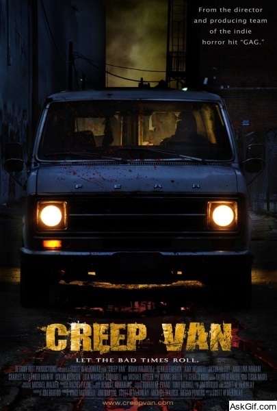 Creep Van