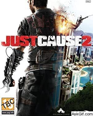 Just Cause 2