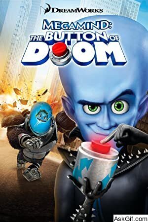 Megamind: The Button of Doom