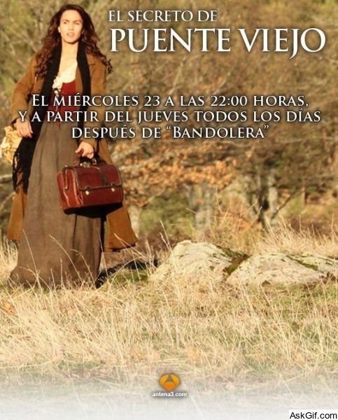 El secreto de Puente Viejo