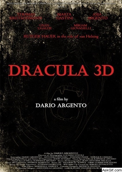 Dracula 3D