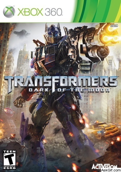 Transformers: Dark of the Moon