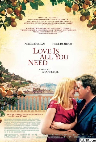 Love Is All You Need