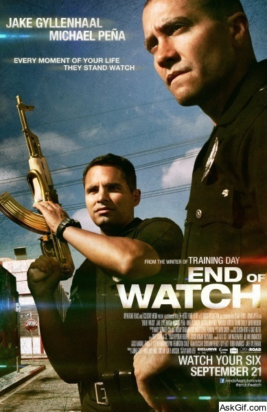 End of Watch