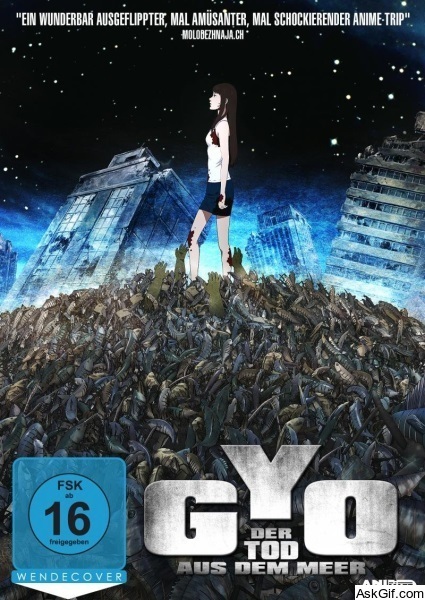 Gyo: Tokyo Fish Attack