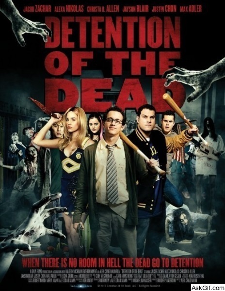 Detention of the Dead