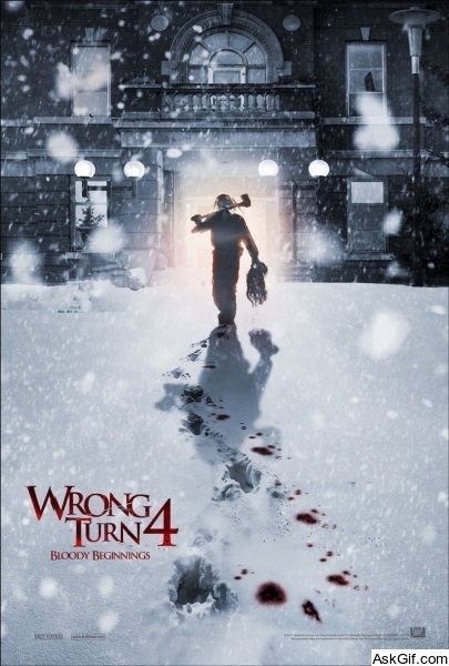 Wrong Turn 4: Bloody Beginnings