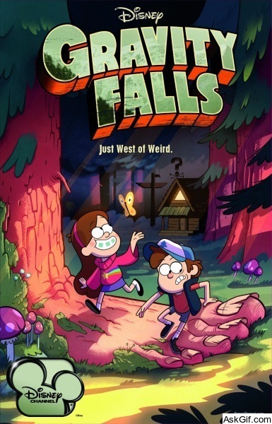 Gravity Falls