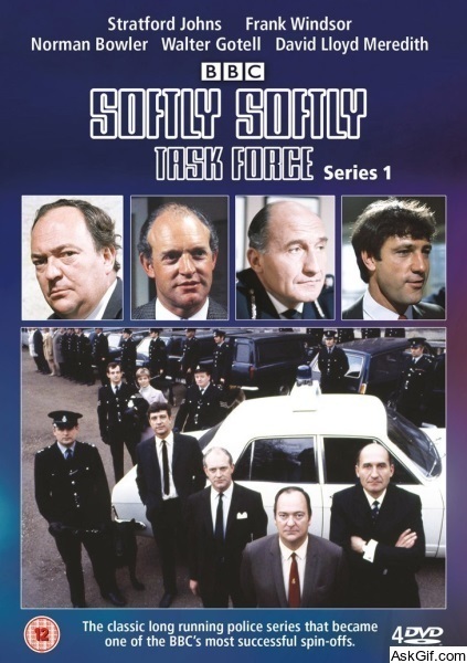 Softly Softly: Task Force