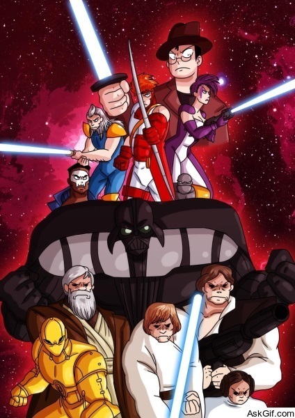 Atop the Fourth Wall