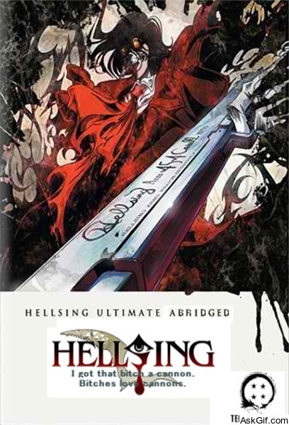 Hellsing Ultimate Abridged