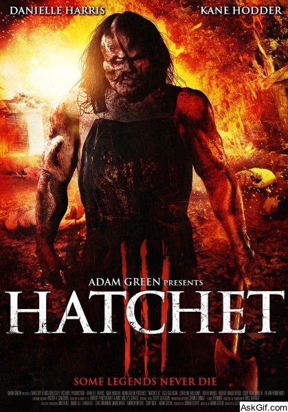 Hatchet III