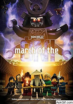 Ninjago: Masters of Spinjitzu