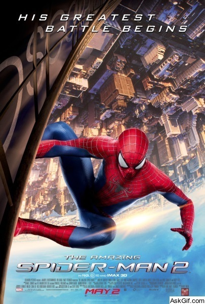 The Amazing Spider-Man 2