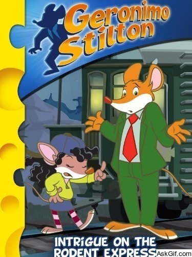 Geronimo Stilton