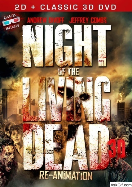 Night of the Living Dead 3D: Re-Animation