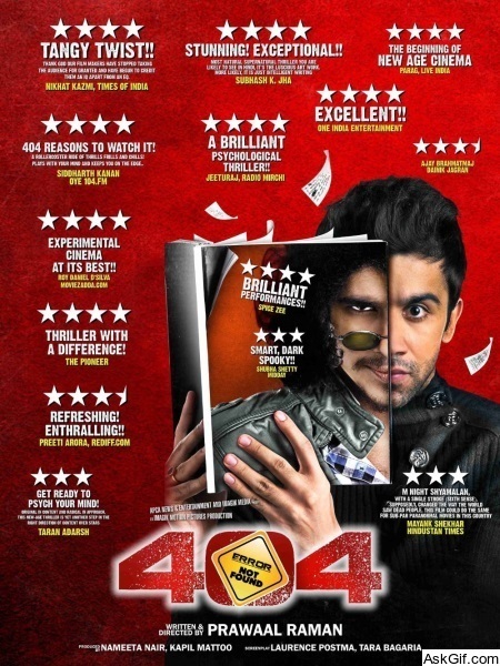 404: Error Not Found