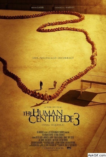 The Human Centipede III (Final Sequence)