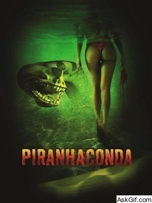 Piranhaconda