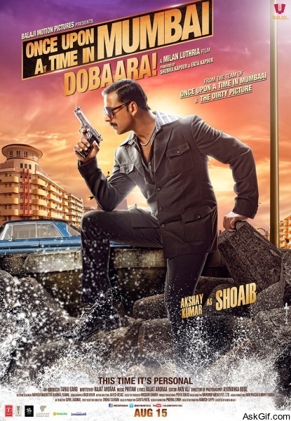 Once Upon a Time in Mumbaai Dobara