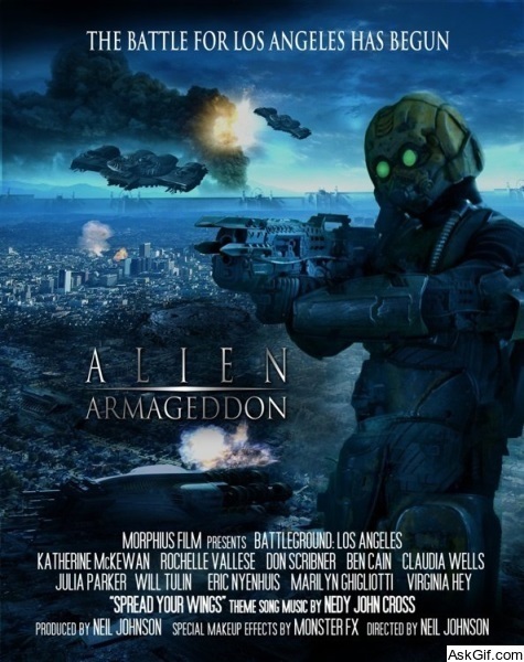 Alien Armageddon