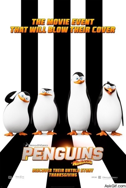 Penguins of Madagascar