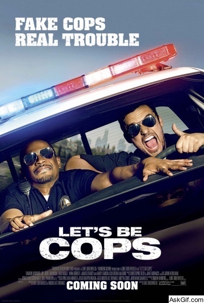 Let's Be Cops