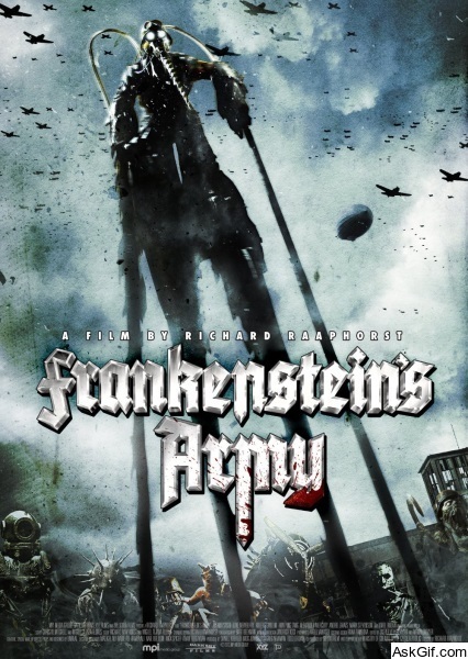 Frankenstein's Army