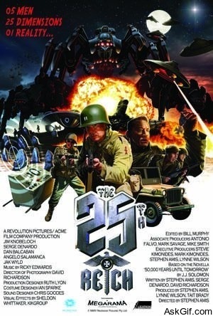The 25th Reich