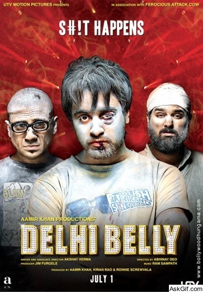 Delhi Belly