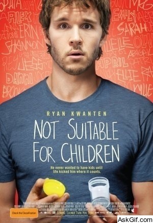 Not Suitable for Children