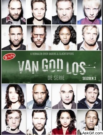 Van God los