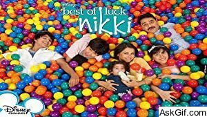 Best of Luck Nikki