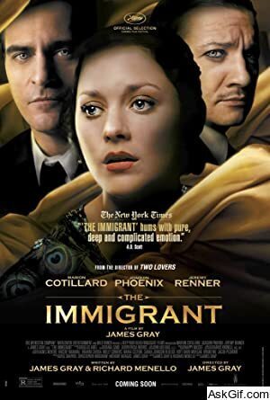 The Immigrant