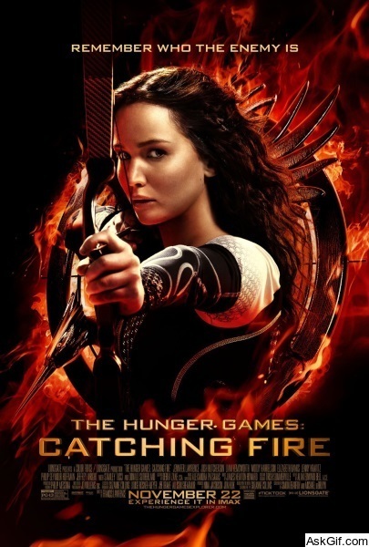 The Hunger Games: Catching Fire