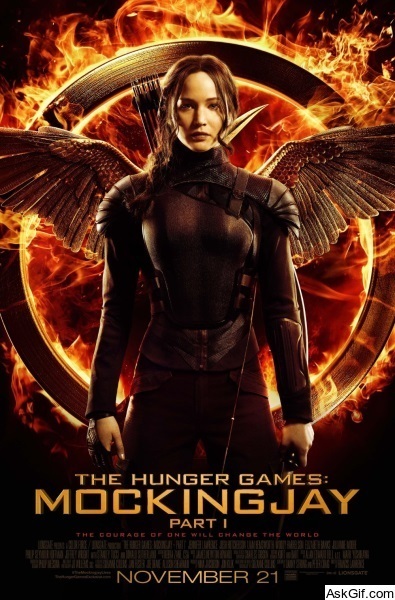The Hunger Games: Mockingjay - Part 1
