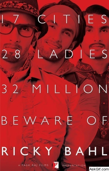 Ladies vs. Ricky Bahl